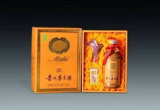 青铜峡年份茅台酒回收