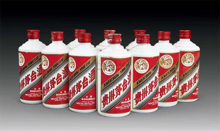 青铜峡茅台酒回收